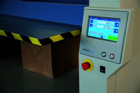 box compression tester manufacturers india|Rycolab Box compression tester (BCT) .